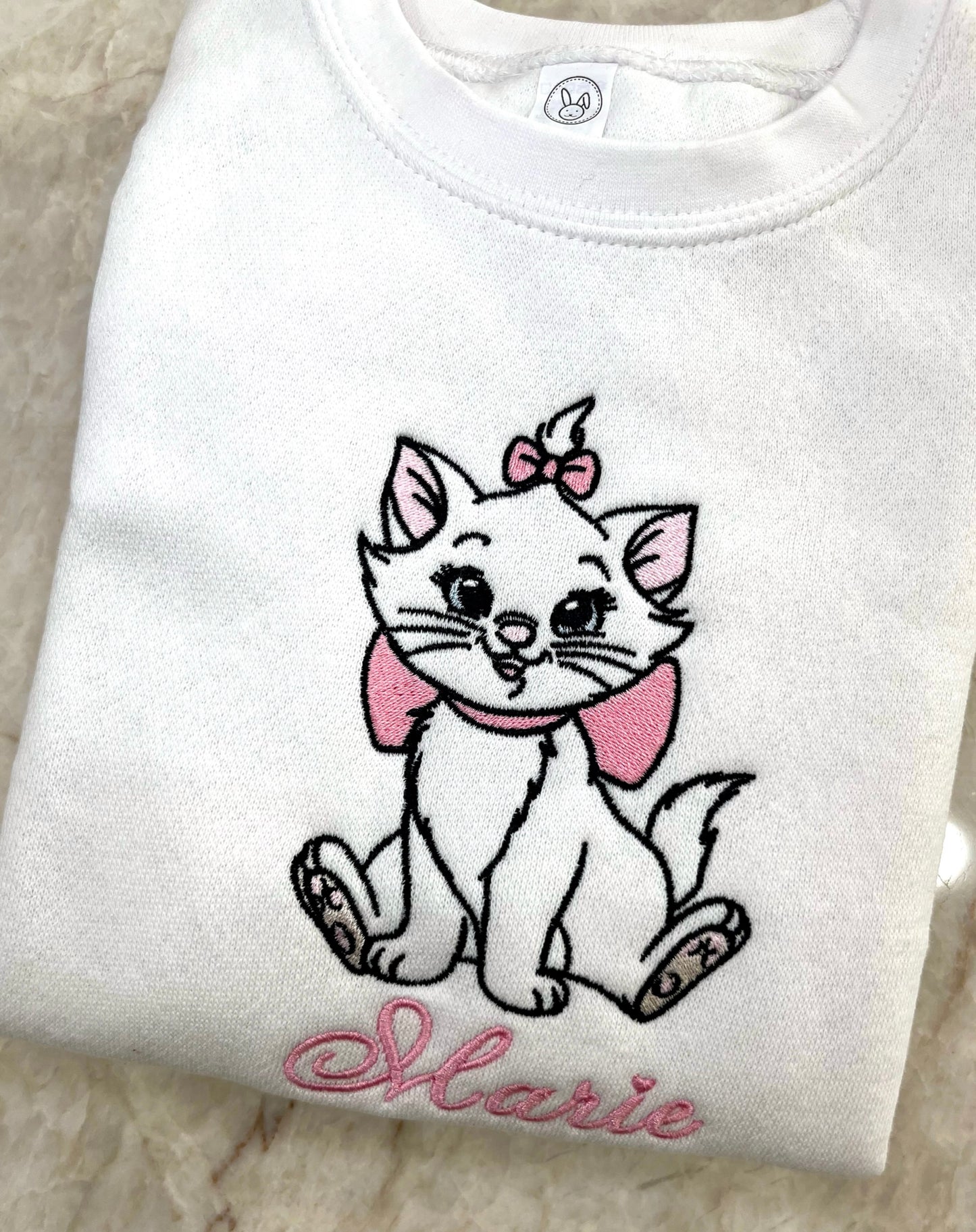 Oopsie Sweater - Darling Marie Baby/Toddler 2T