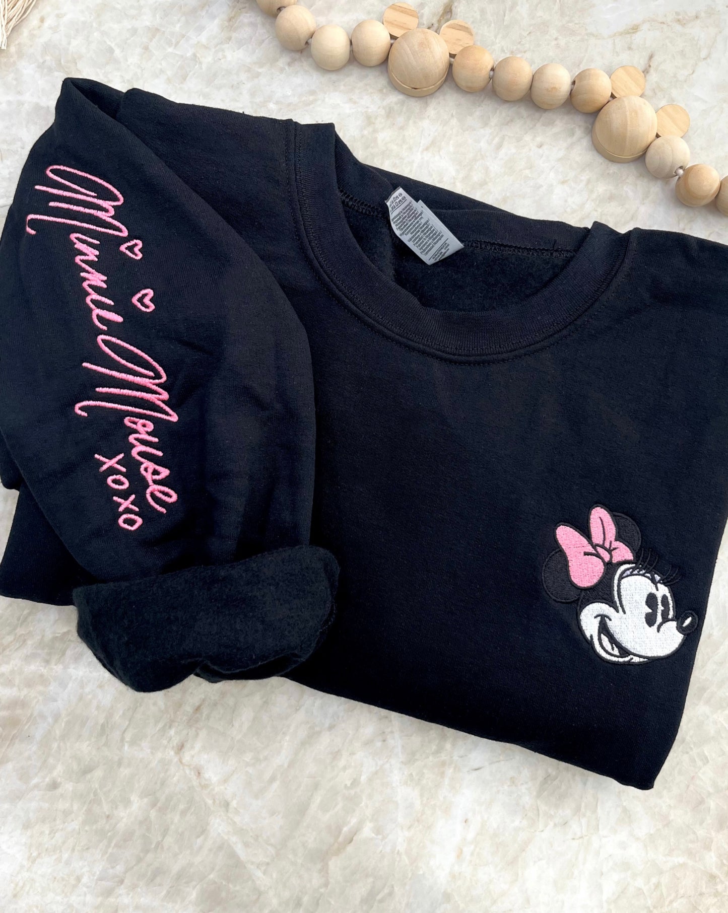 Oopsie Sweater - Magical Autograph Mrs. Mouse XXL