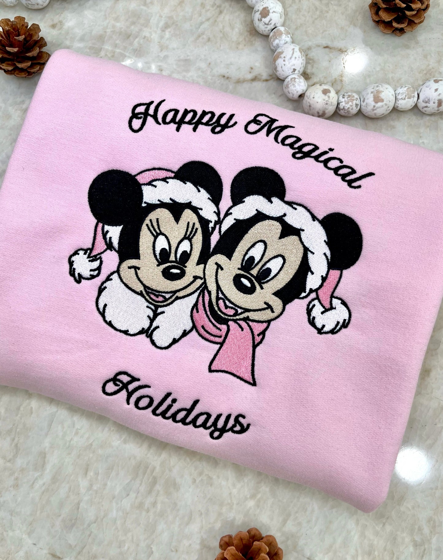 Magical Holidays Crewneck