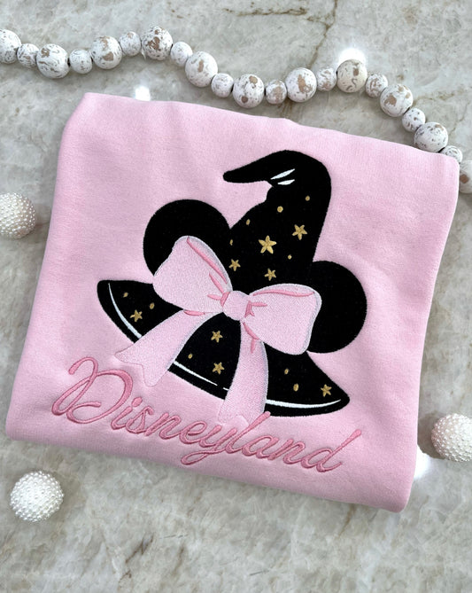 Magical Witch Hat Crewneck