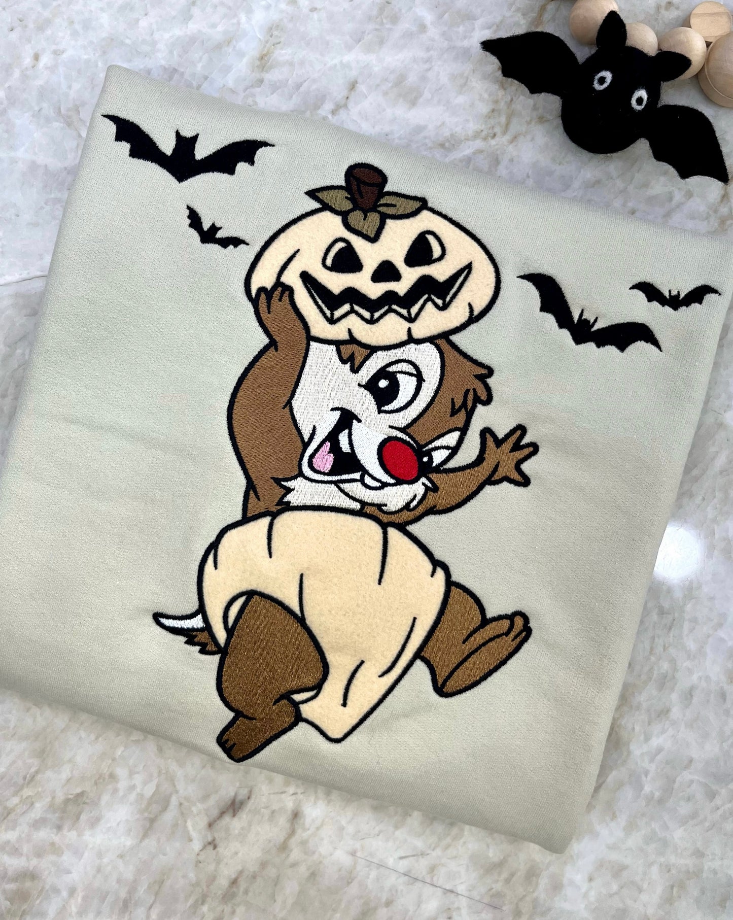 Spooky Chipmunk