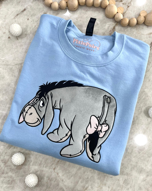 Cheerfully Grey Crewneck