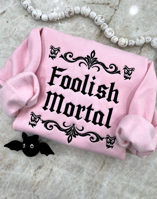 Mortal Guest Crewneck