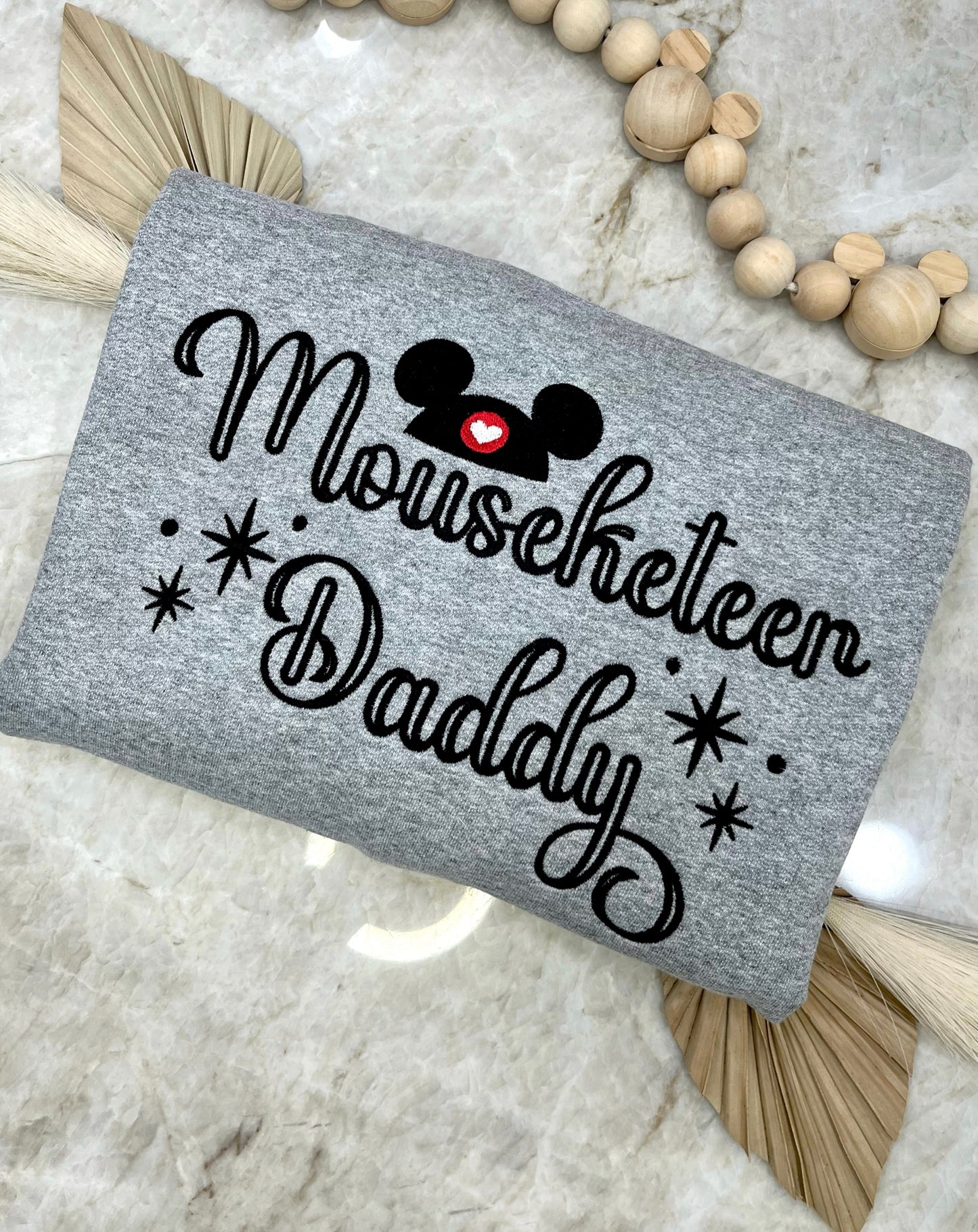 Magical Family Crewneck