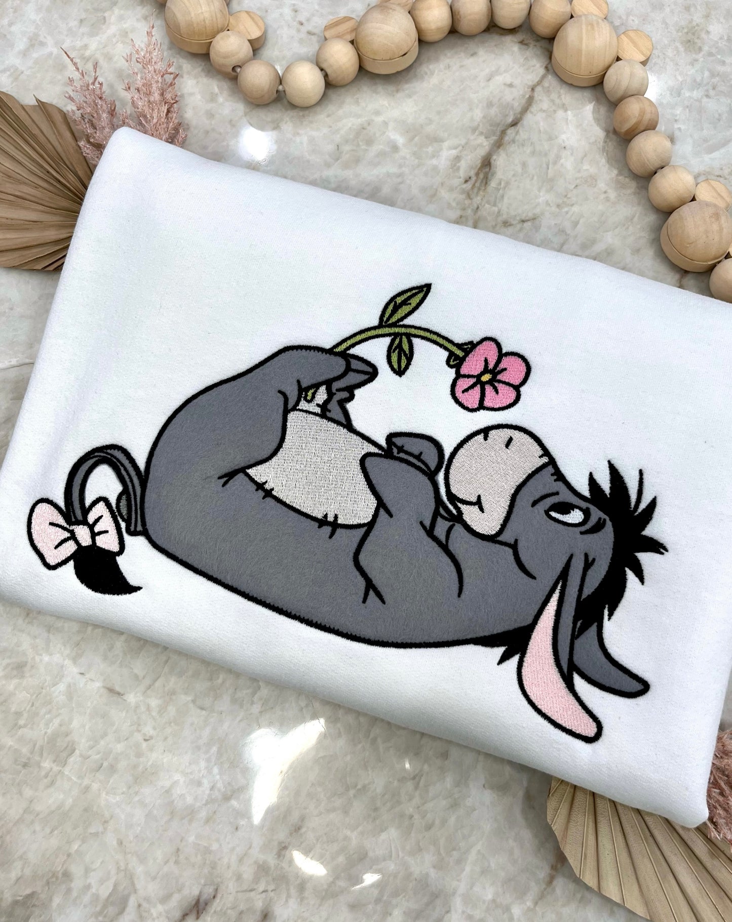 Cheerfully Grey Crewneck