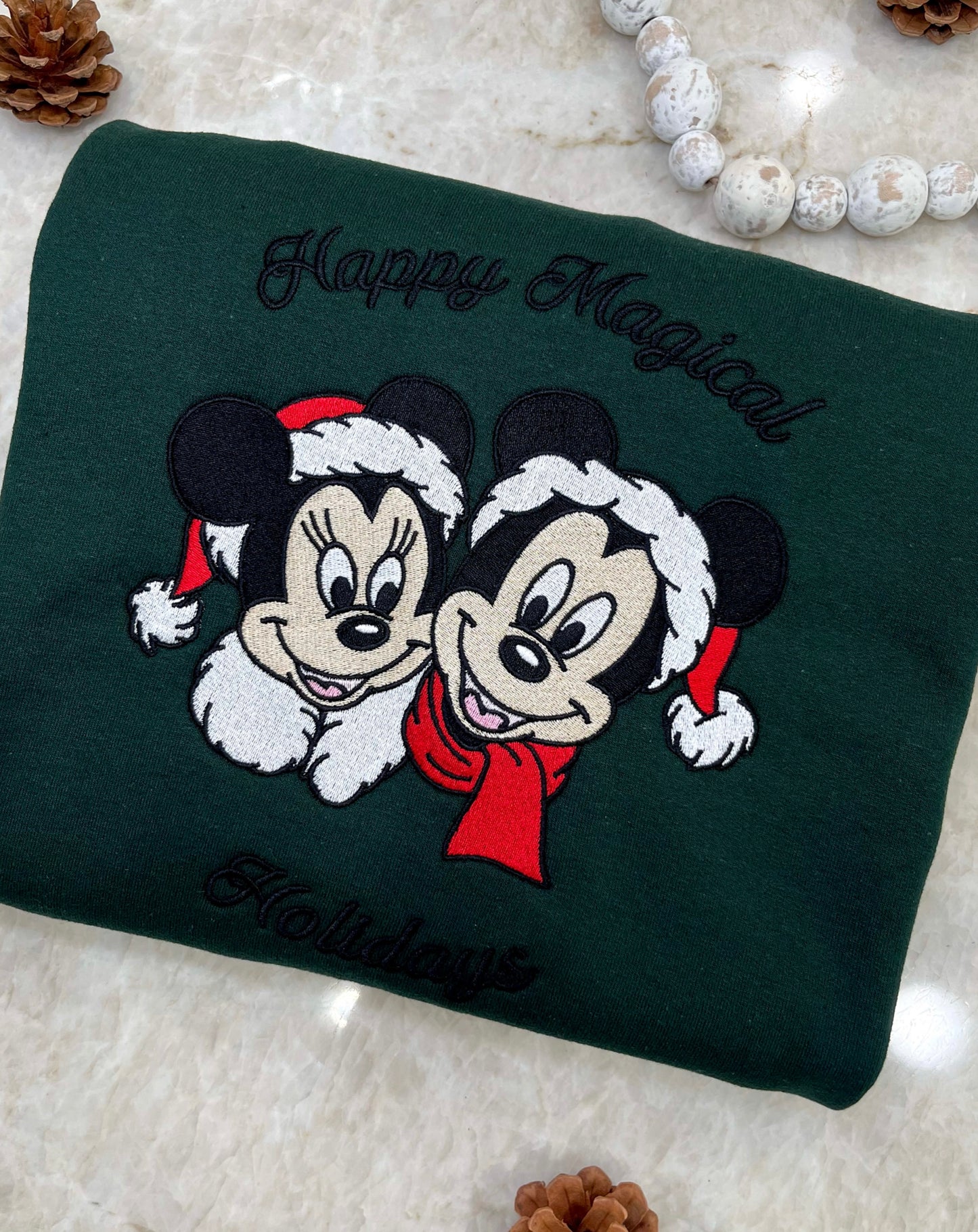 Magical Holidays Crewneck