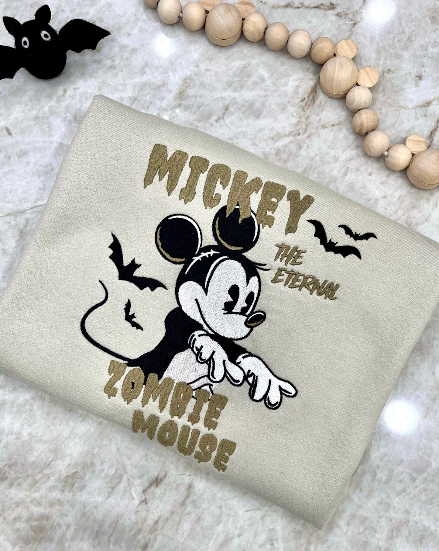 Little Zombie Mouse