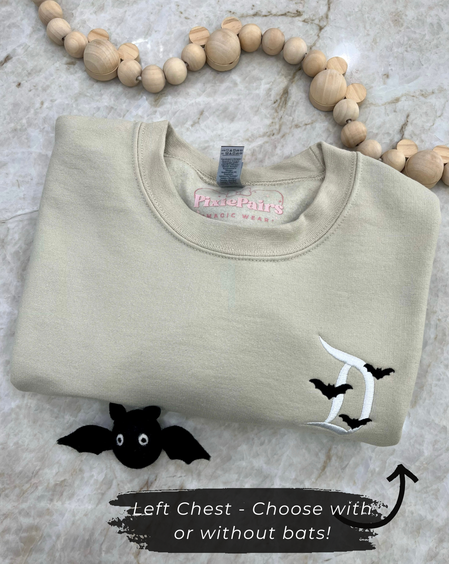 Backside Boogie Crewneck