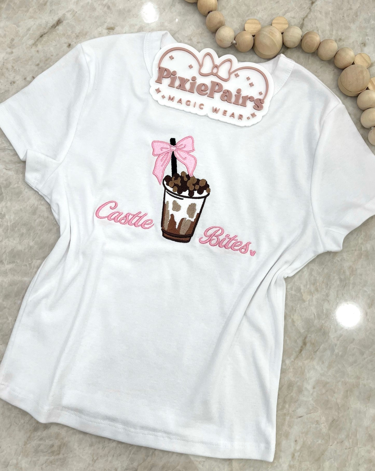 Castle Bites Tee
