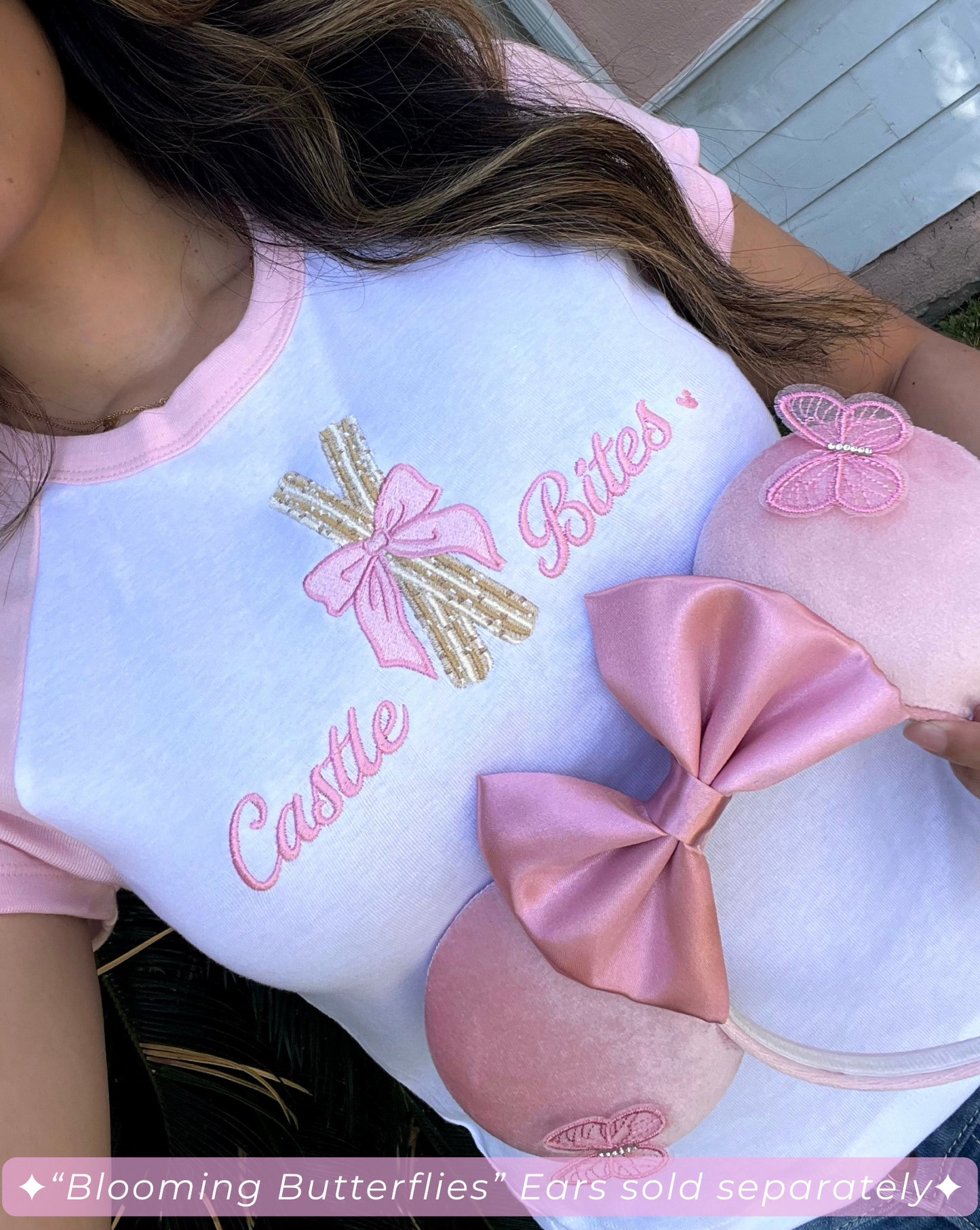 Castle Bites Tee