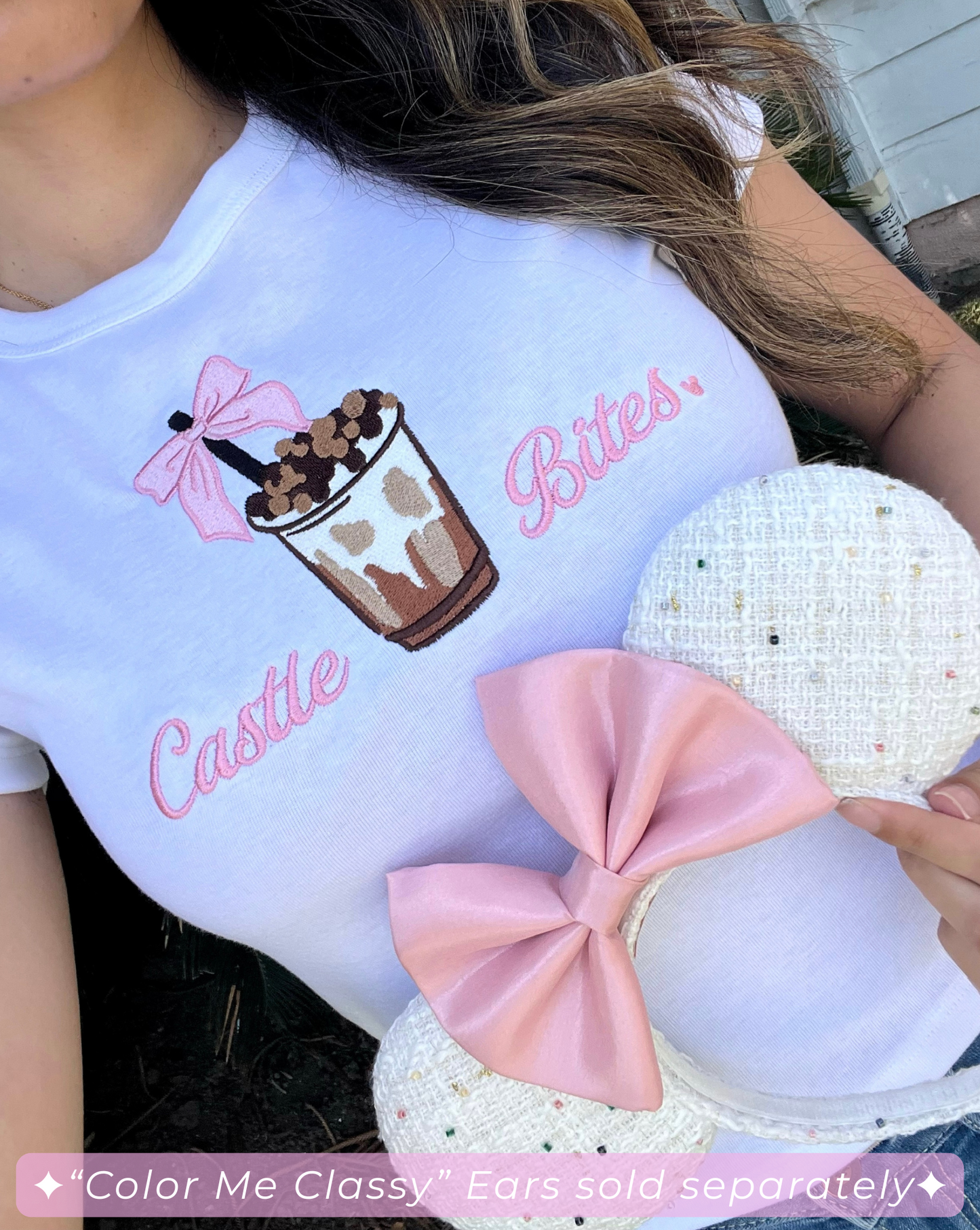 Castle Bites Tee