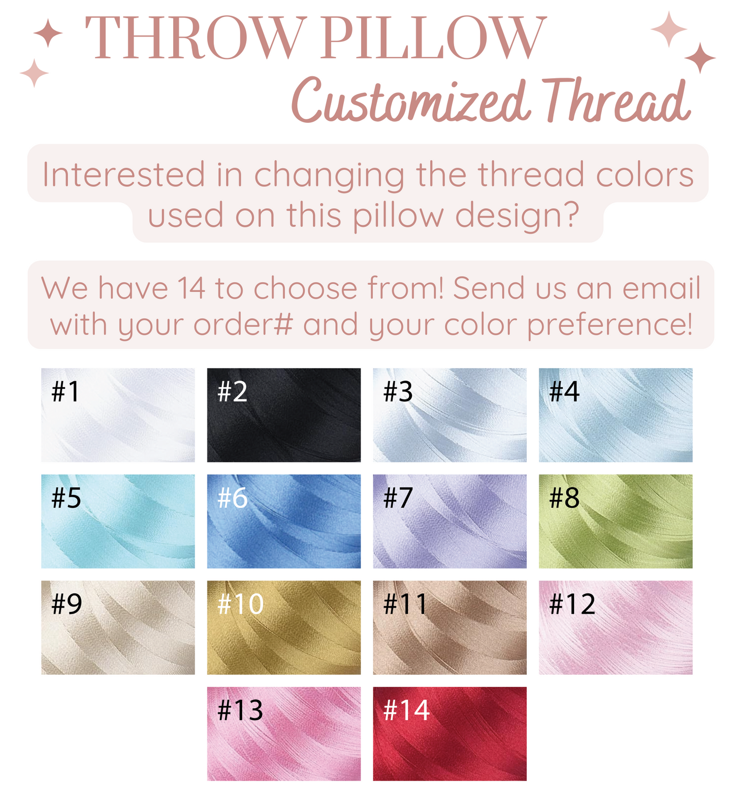 Magic in Bloom - Throw Pillow