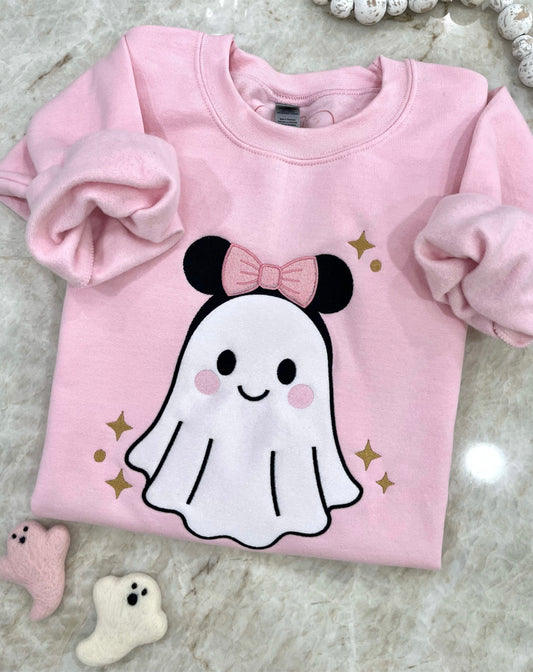 Park Ghostie Crewneck