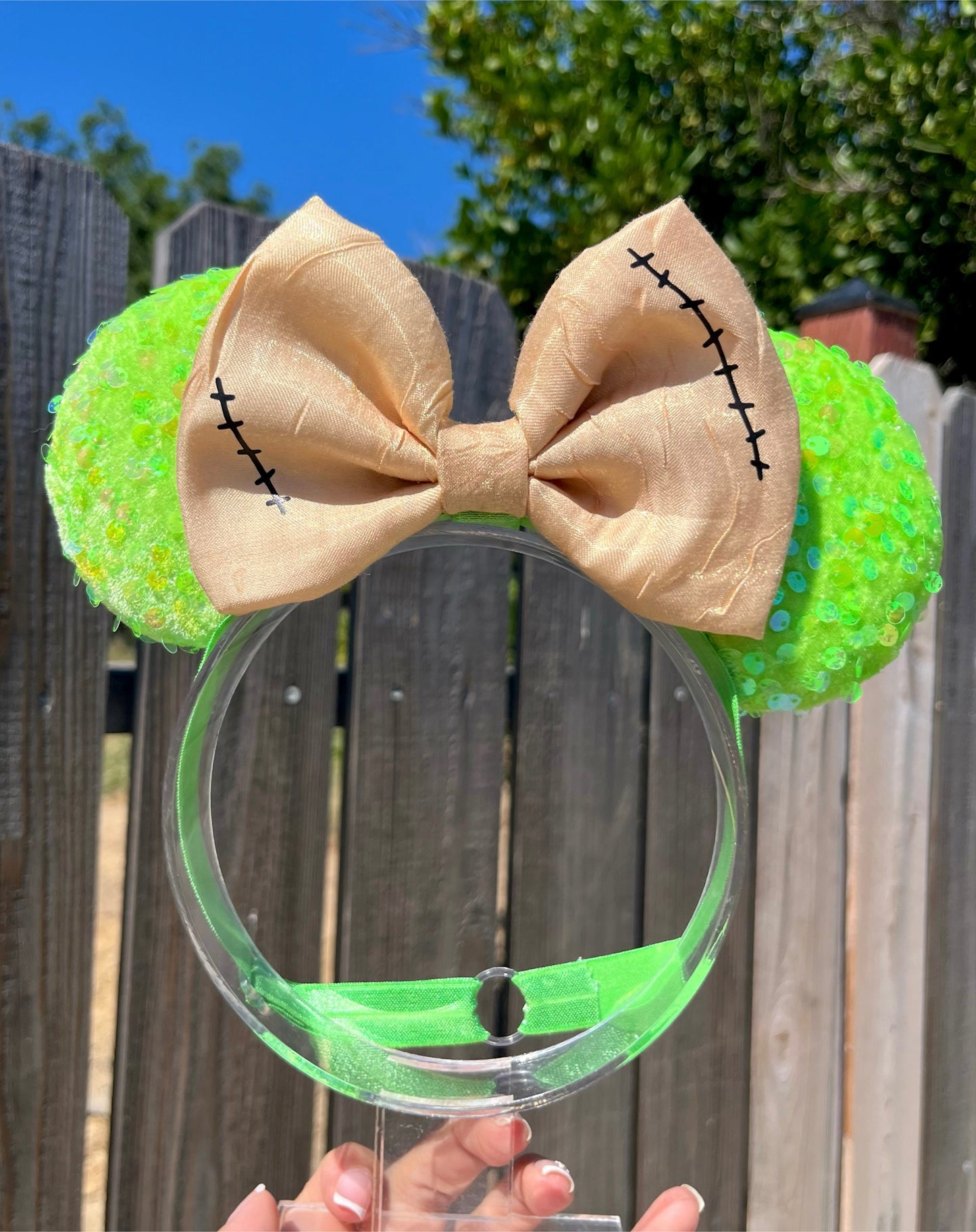 Boogie Man Sequin - Baby/Toddler