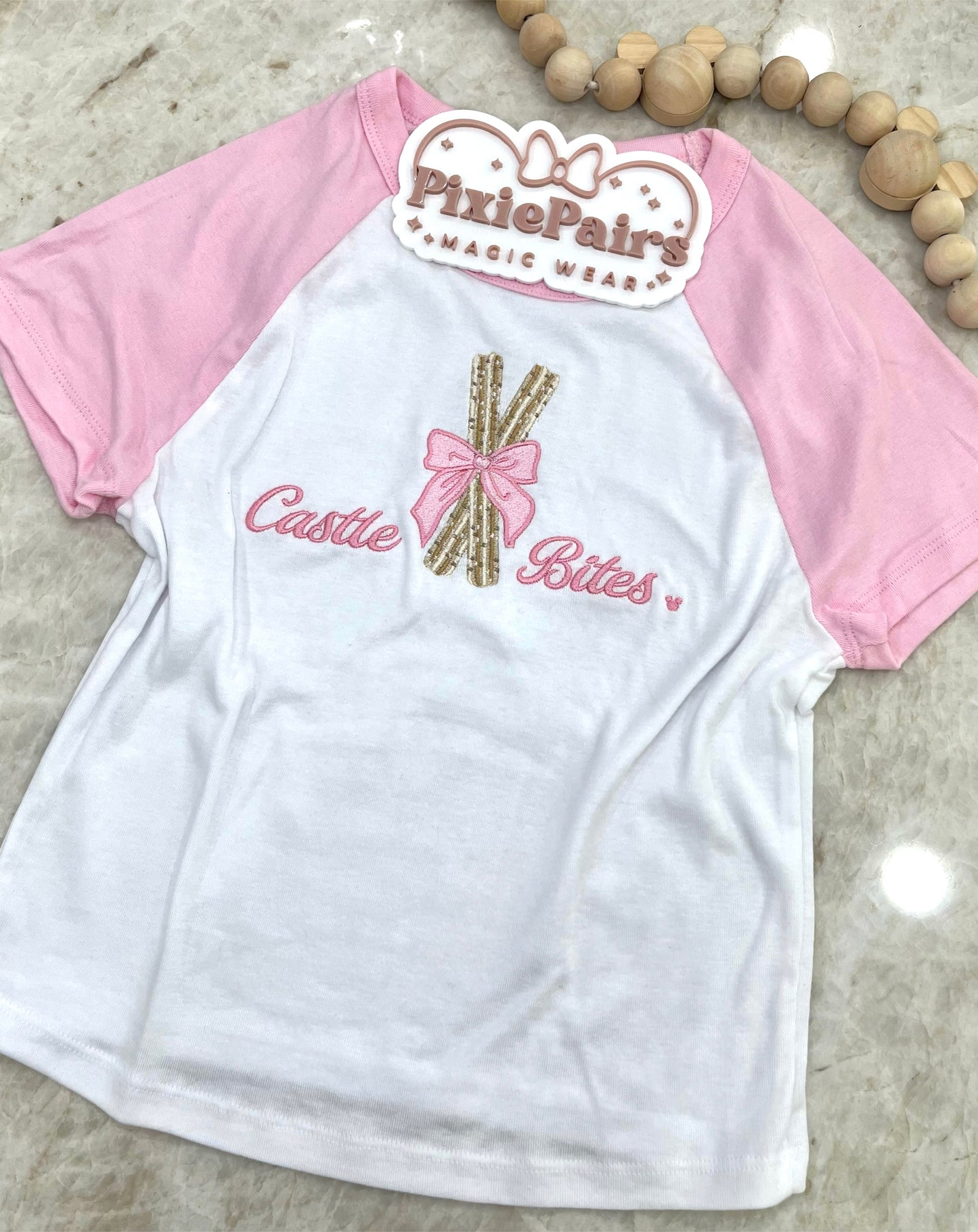 Castle Bites Tee