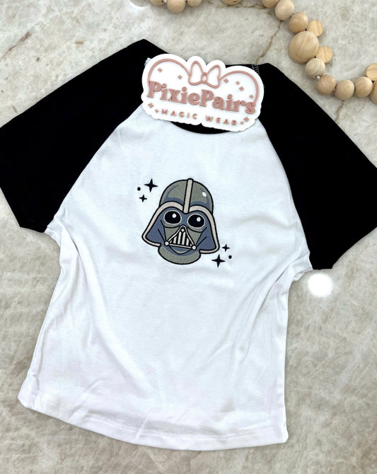 Darkside Enforcer Tee (Full Color)