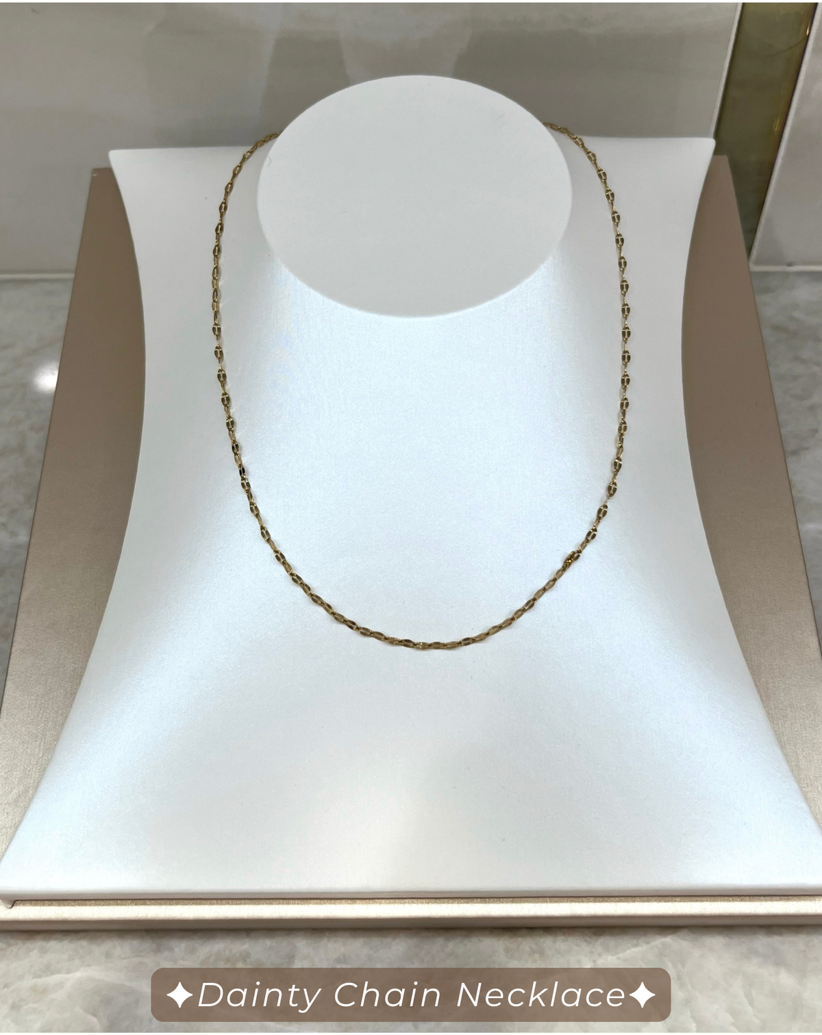 Magical Chain Necklace - Add On