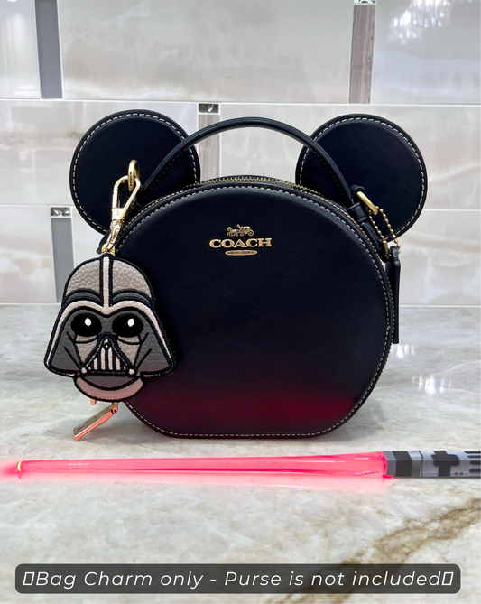Darkside Enforcer - Magic Charm