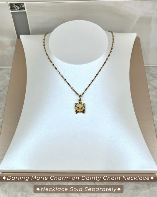 Darling Marie - Charm Pendant
