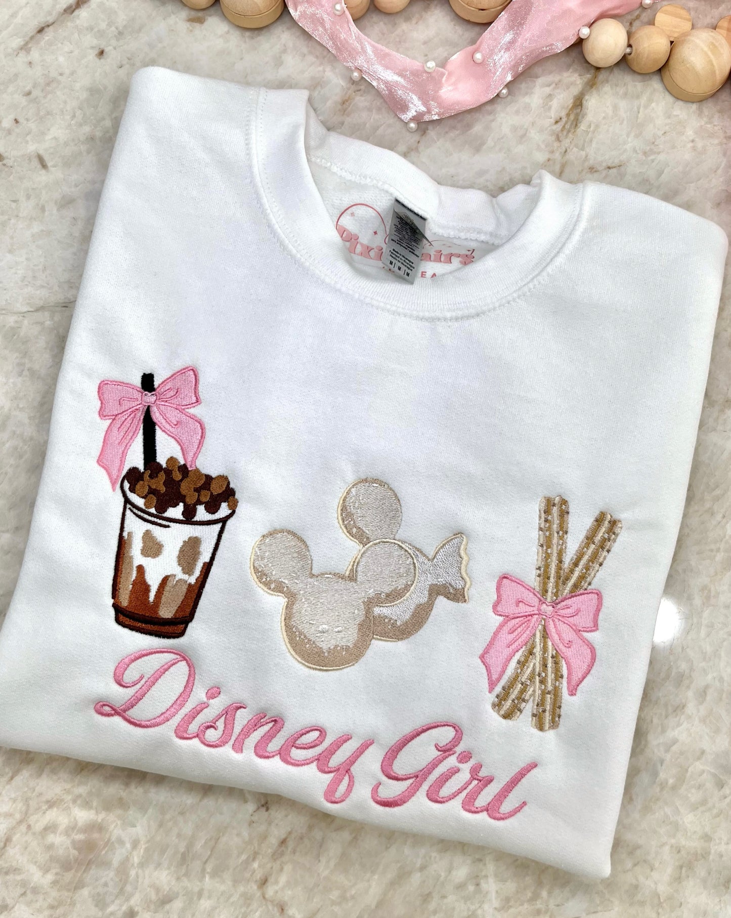 Castle Cravings Crewneck