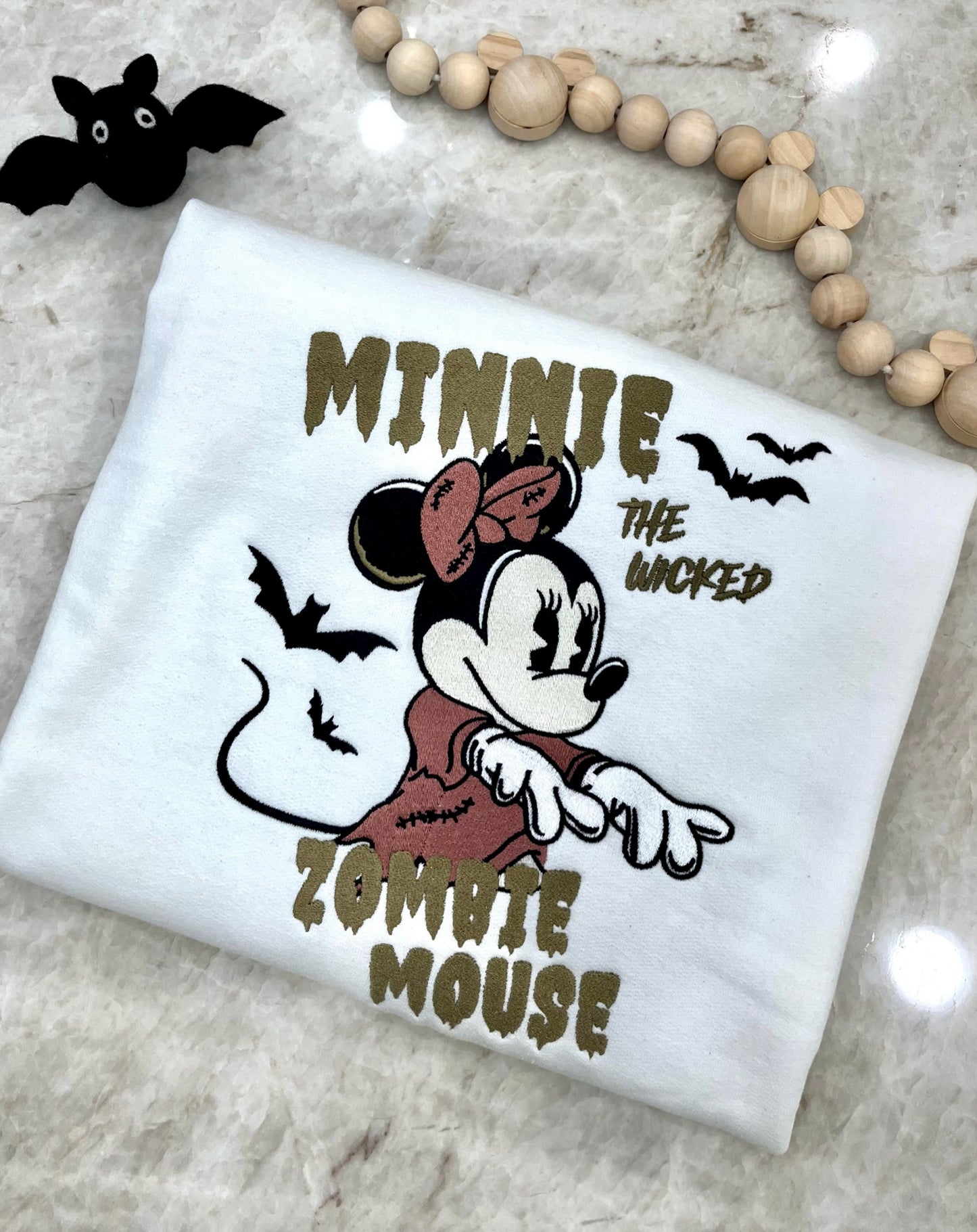 Little Zombie Mouse