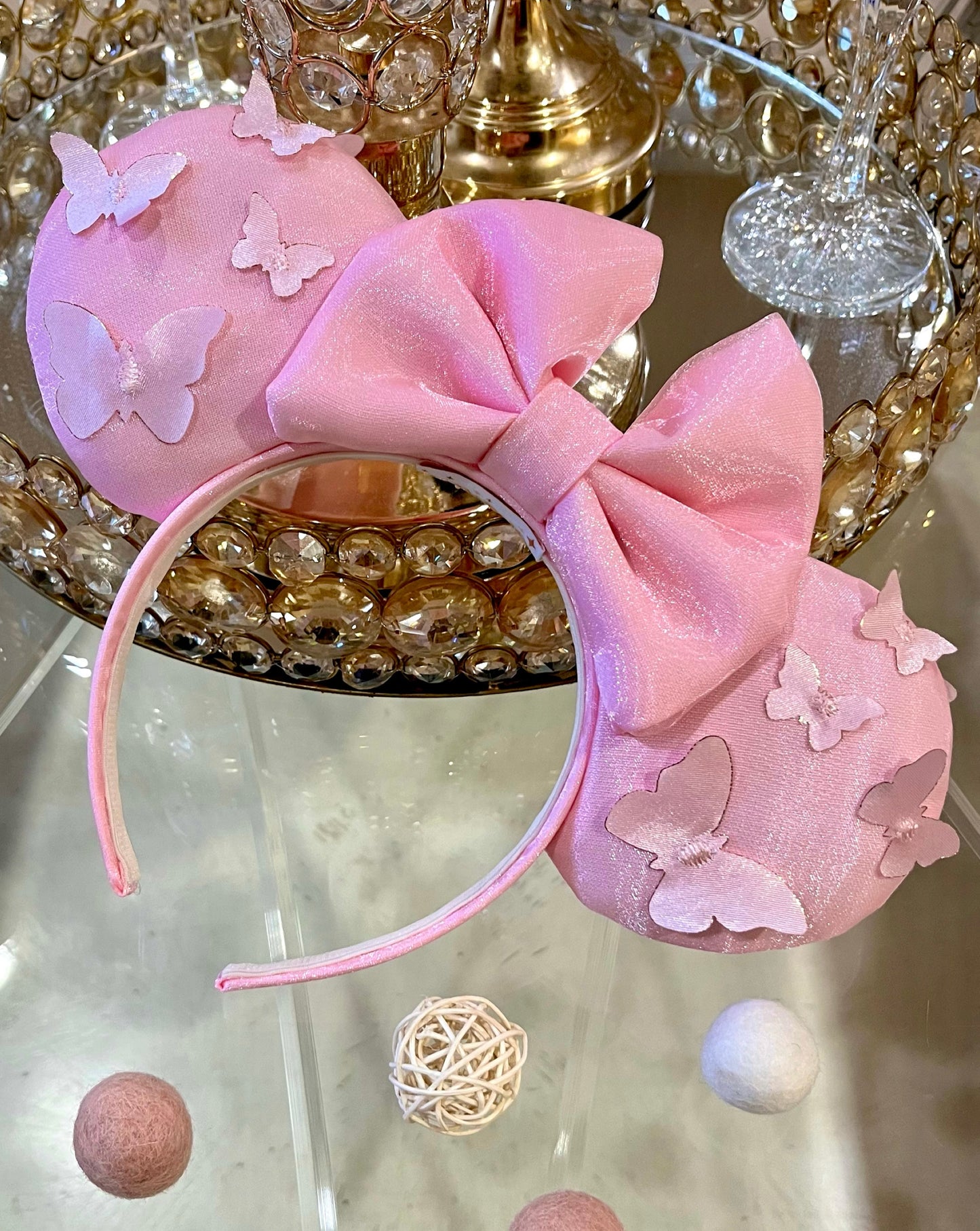 Custom Order - Butterfly Kisses Ears