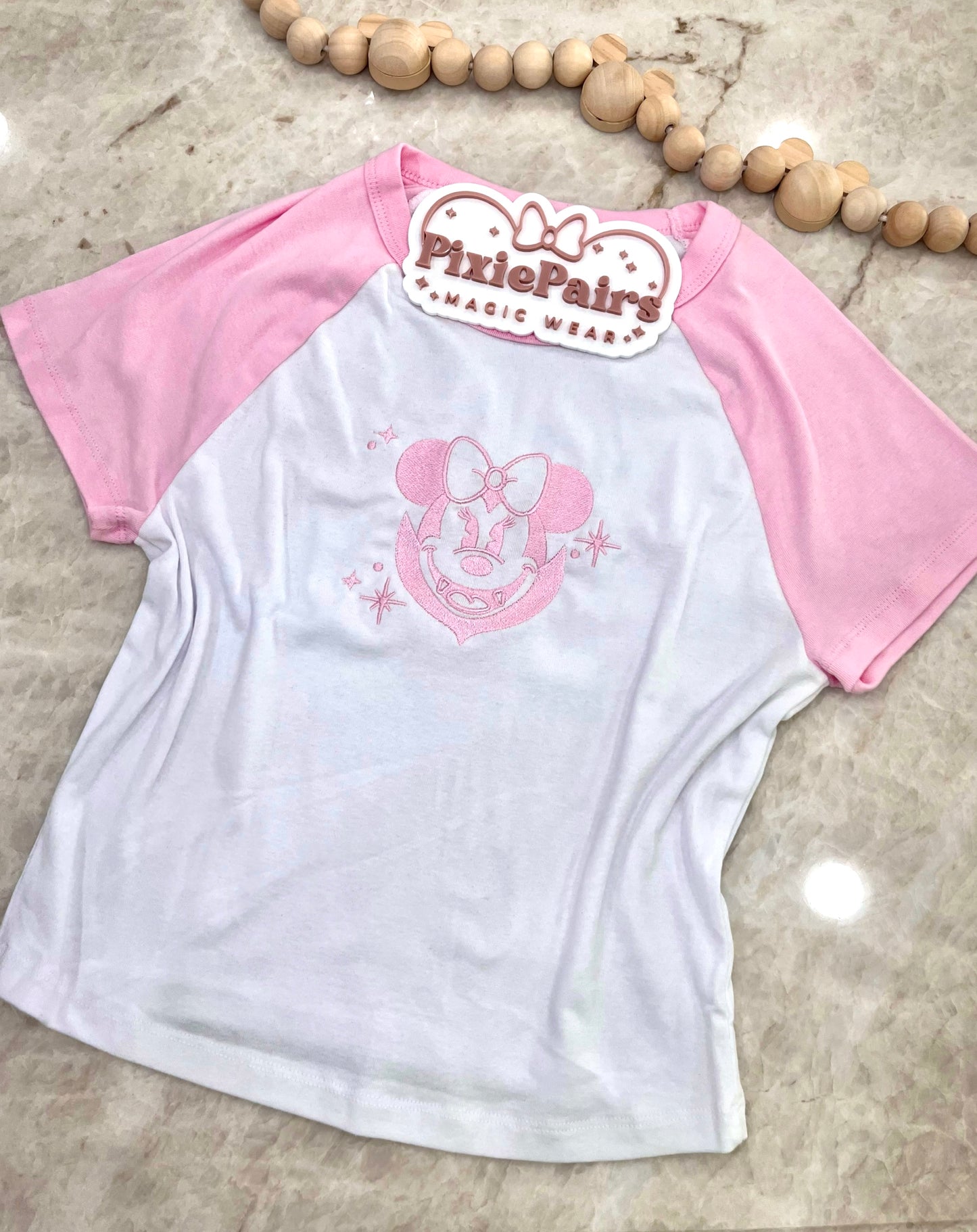 Vampire Mouse Tee