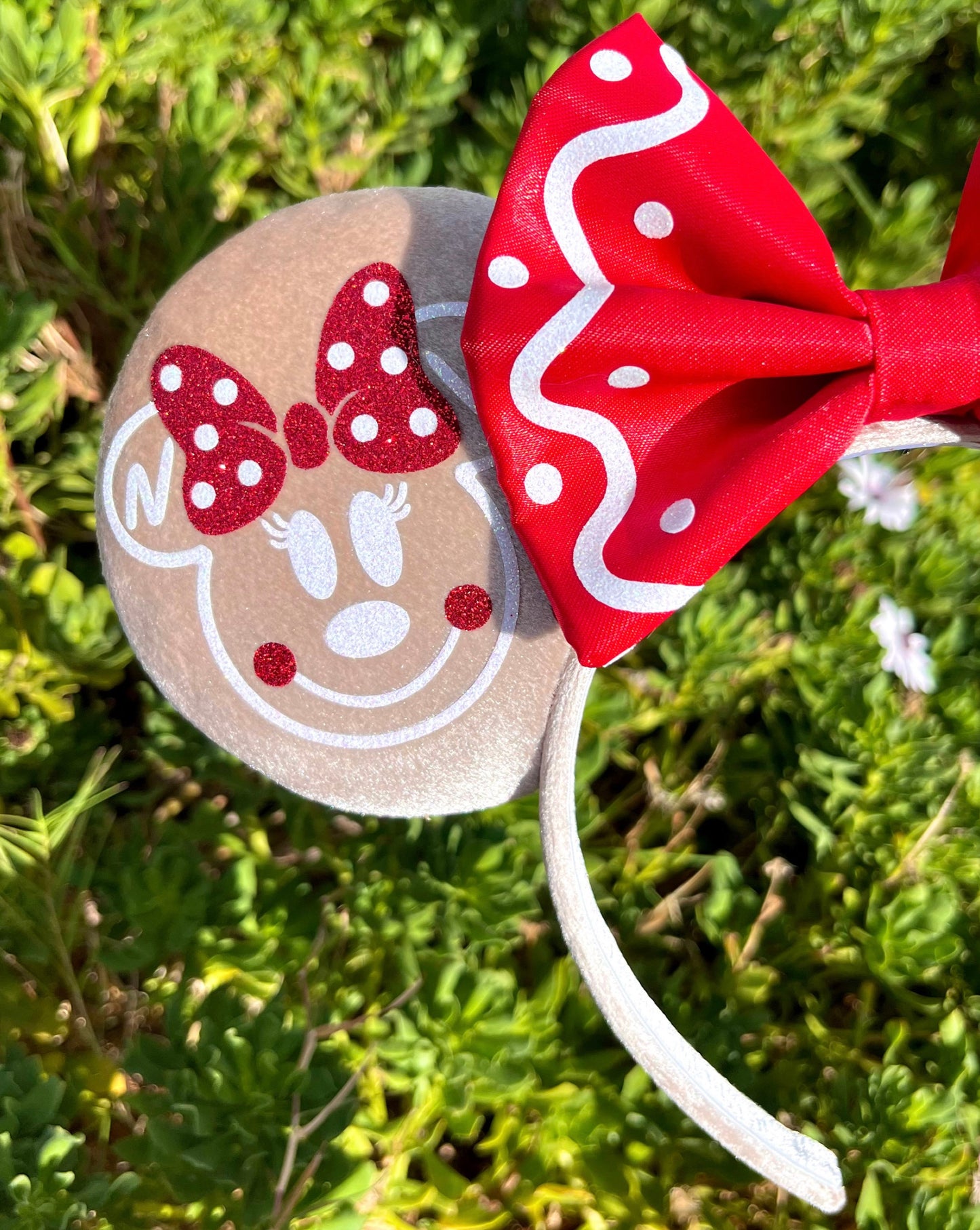 Gingerbread Mouse