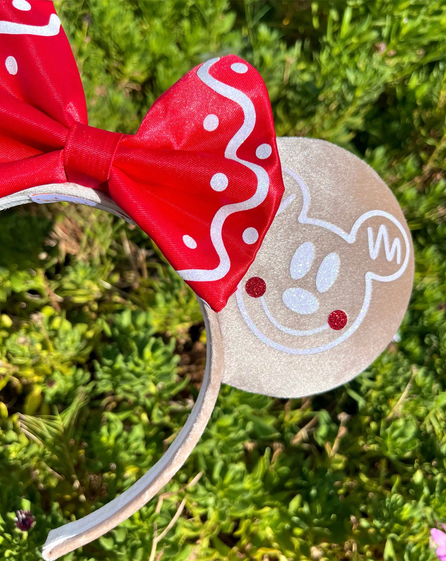 Gingerbread Mouse