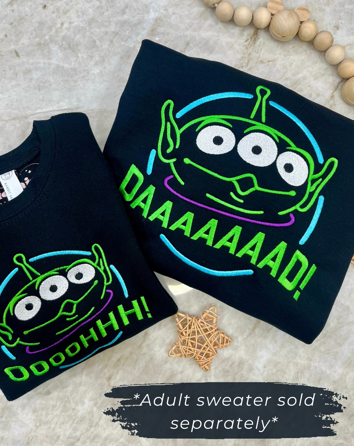 Spacepals Crewneck - Baby/Toddler