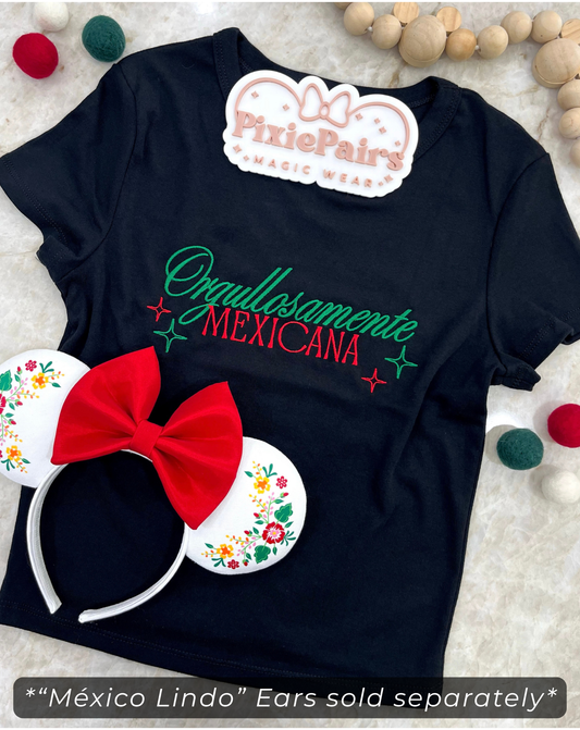 Mexicana Tee