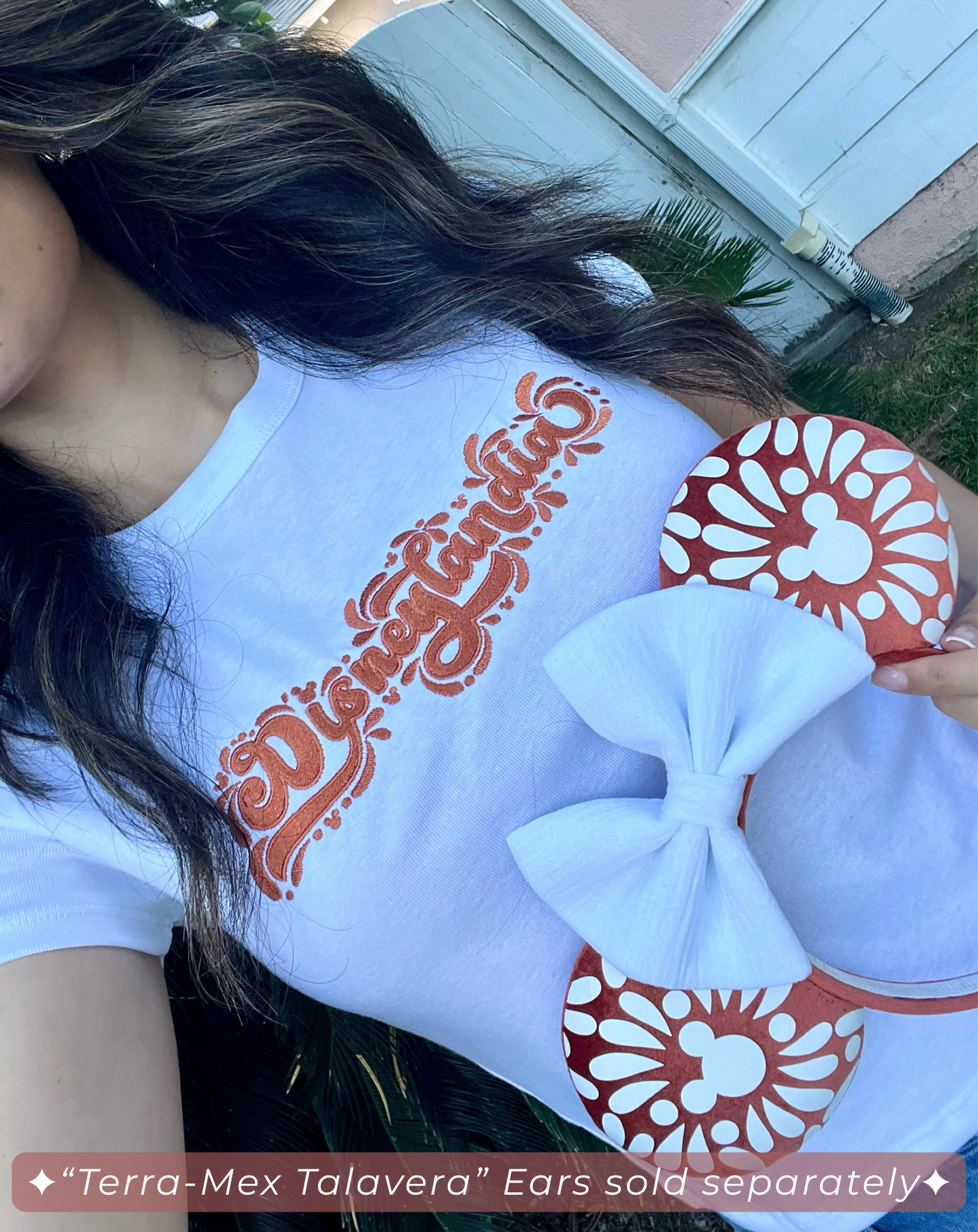 Talavera Tee