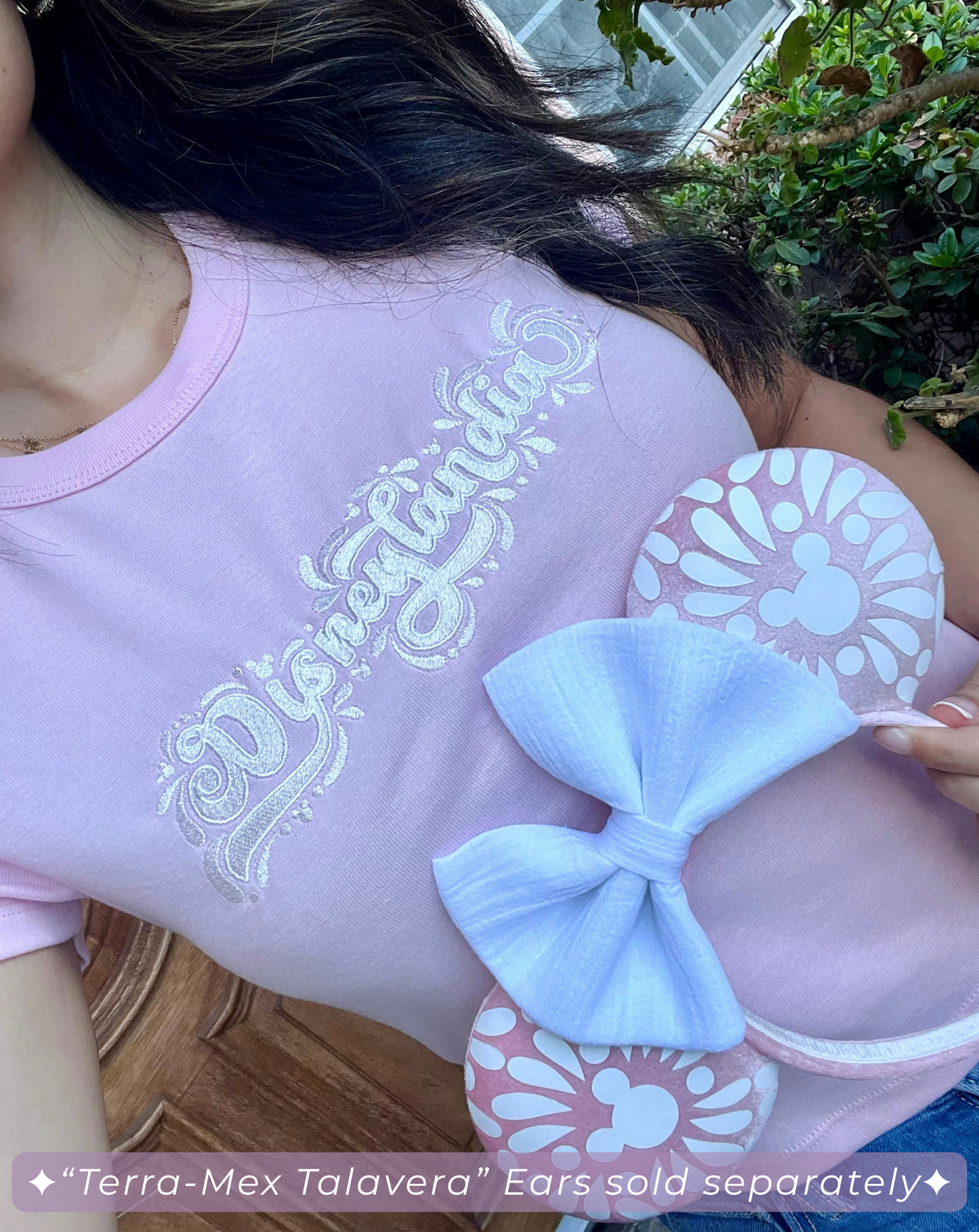 Talavera Tee