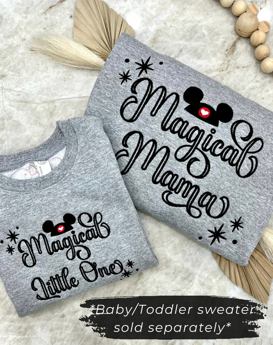 Magical Family Crewneck