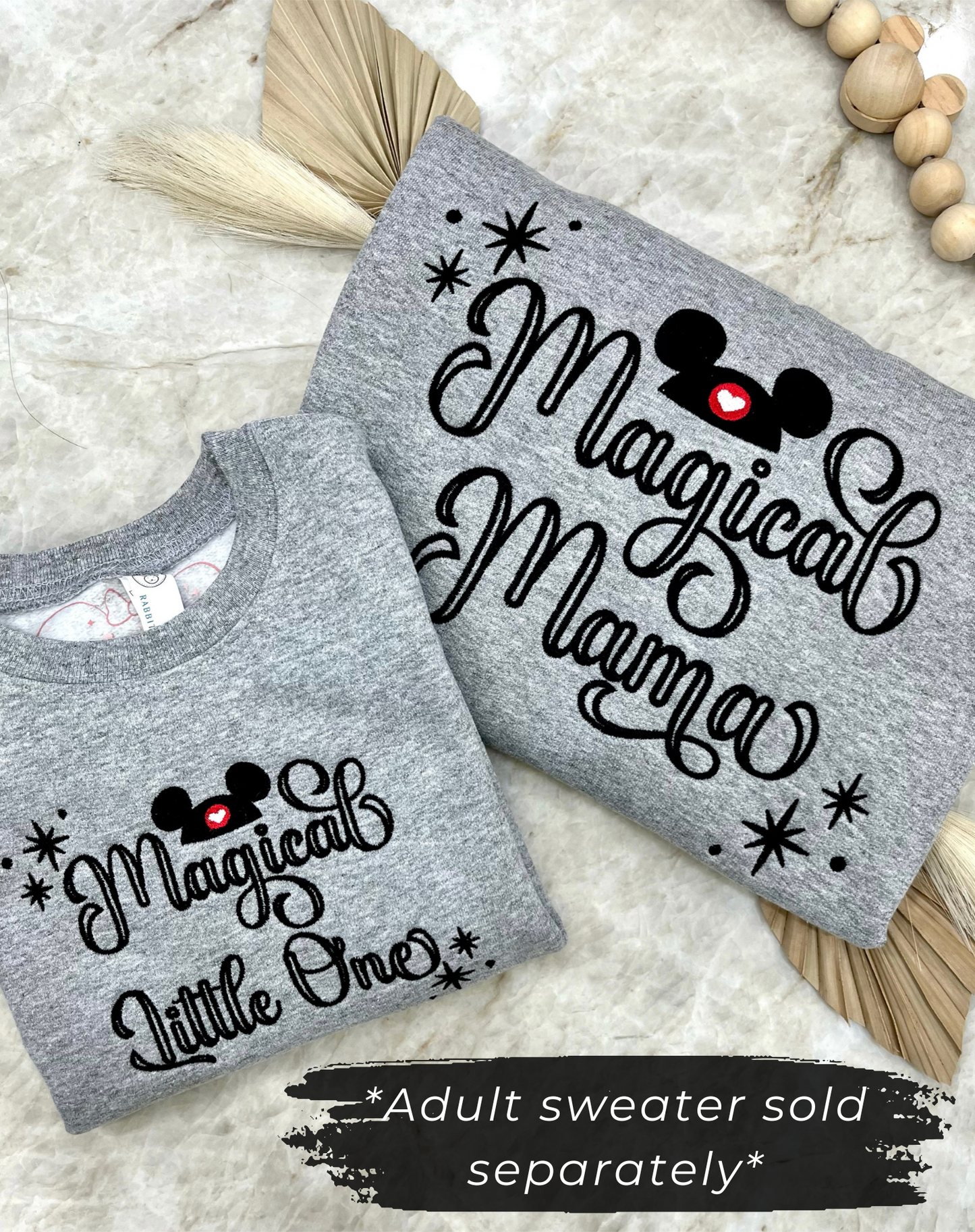 Magical Family Crewneck - Baby/Toddler