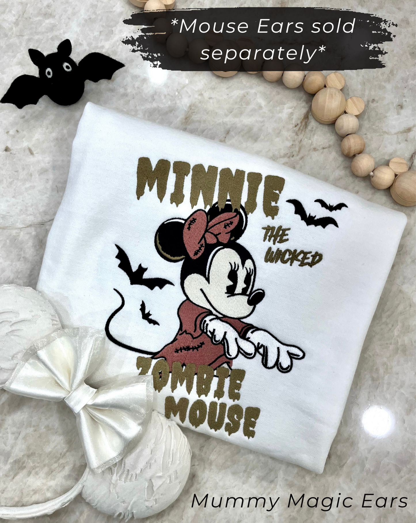 Little Zombie Mouse