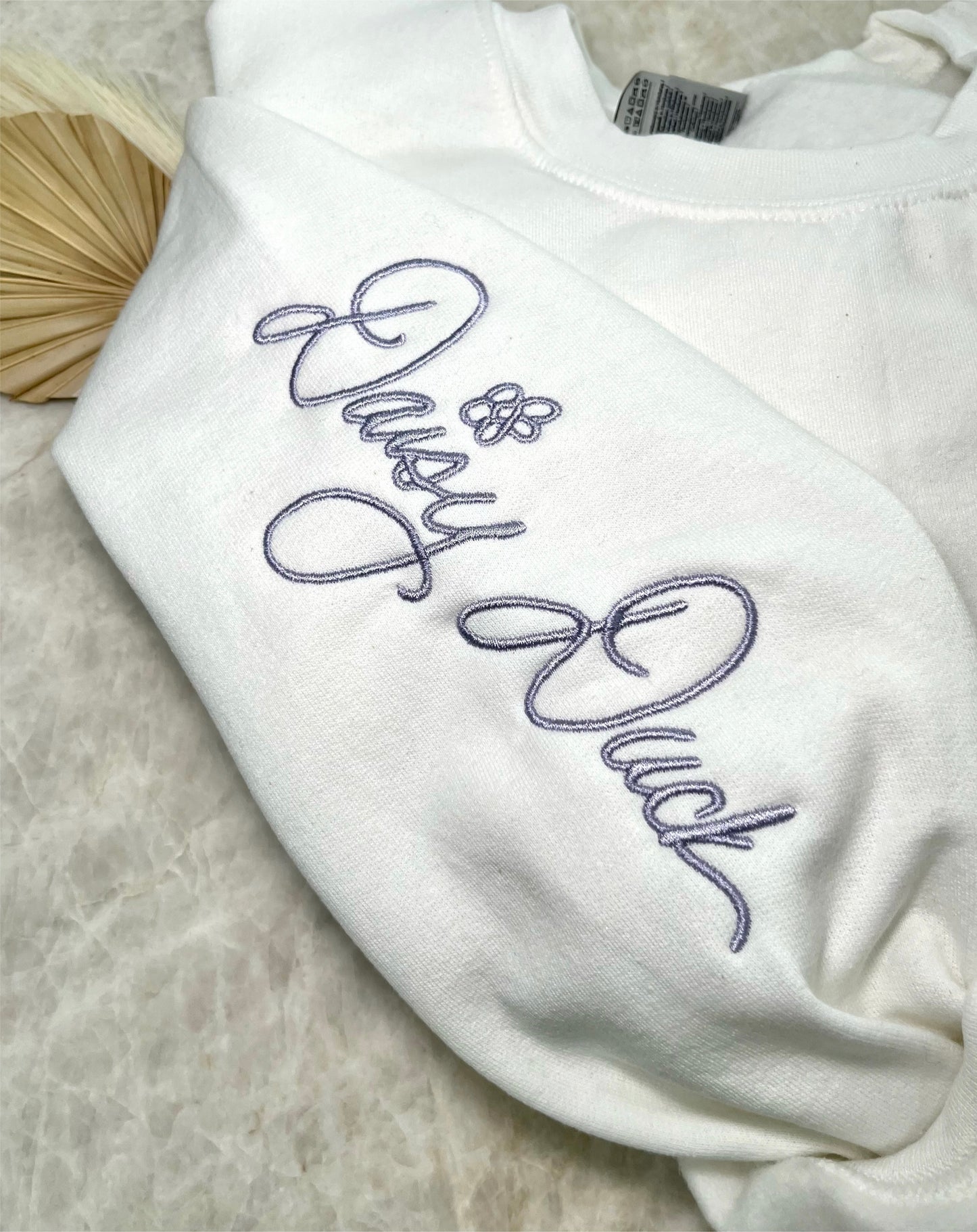 Magical Autograph Crewneck - Mrs. Duck