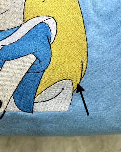 Oopsie Sweater - Wondrous Dreamer Small