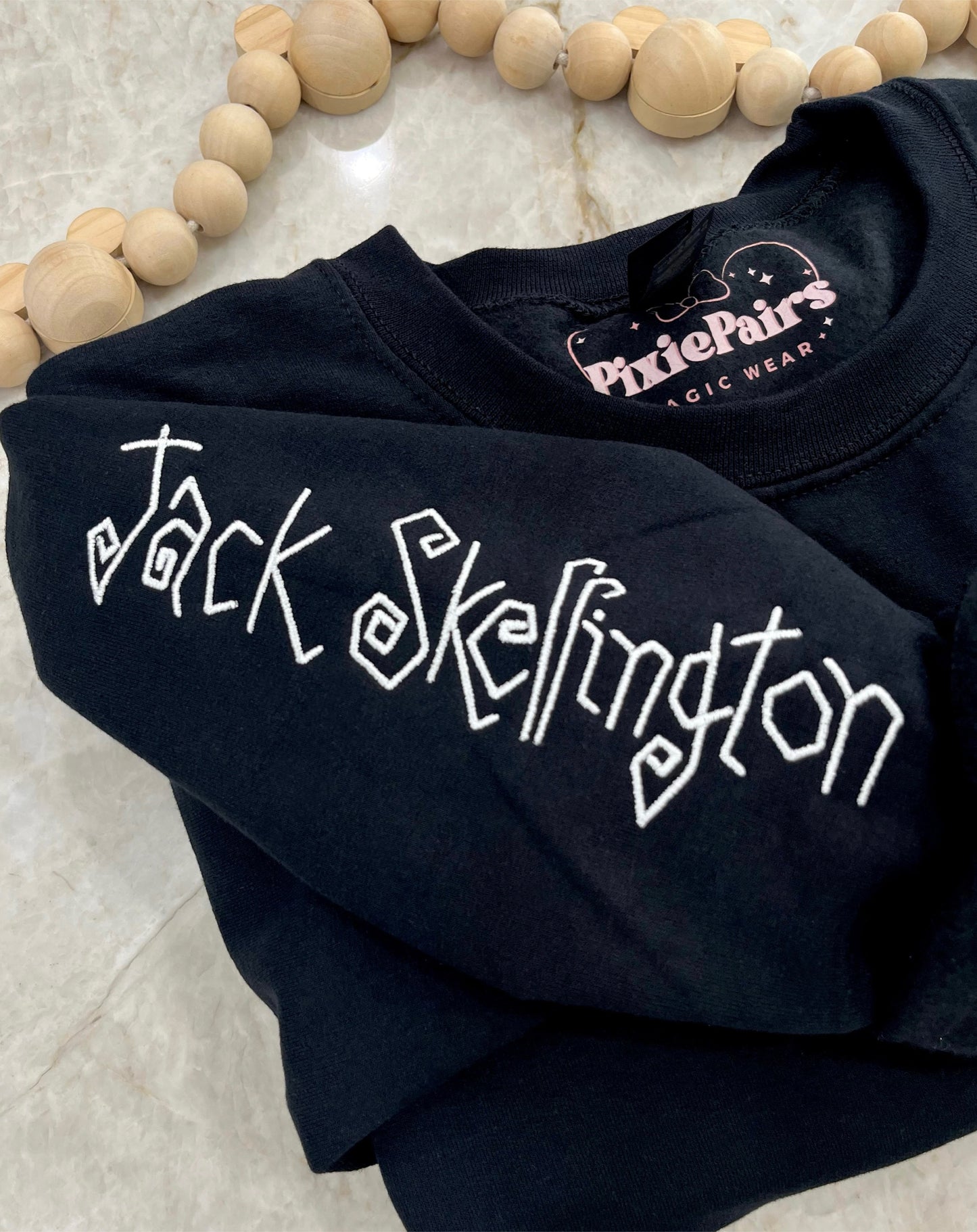 Magical Autograph Crewneck - King Jack
