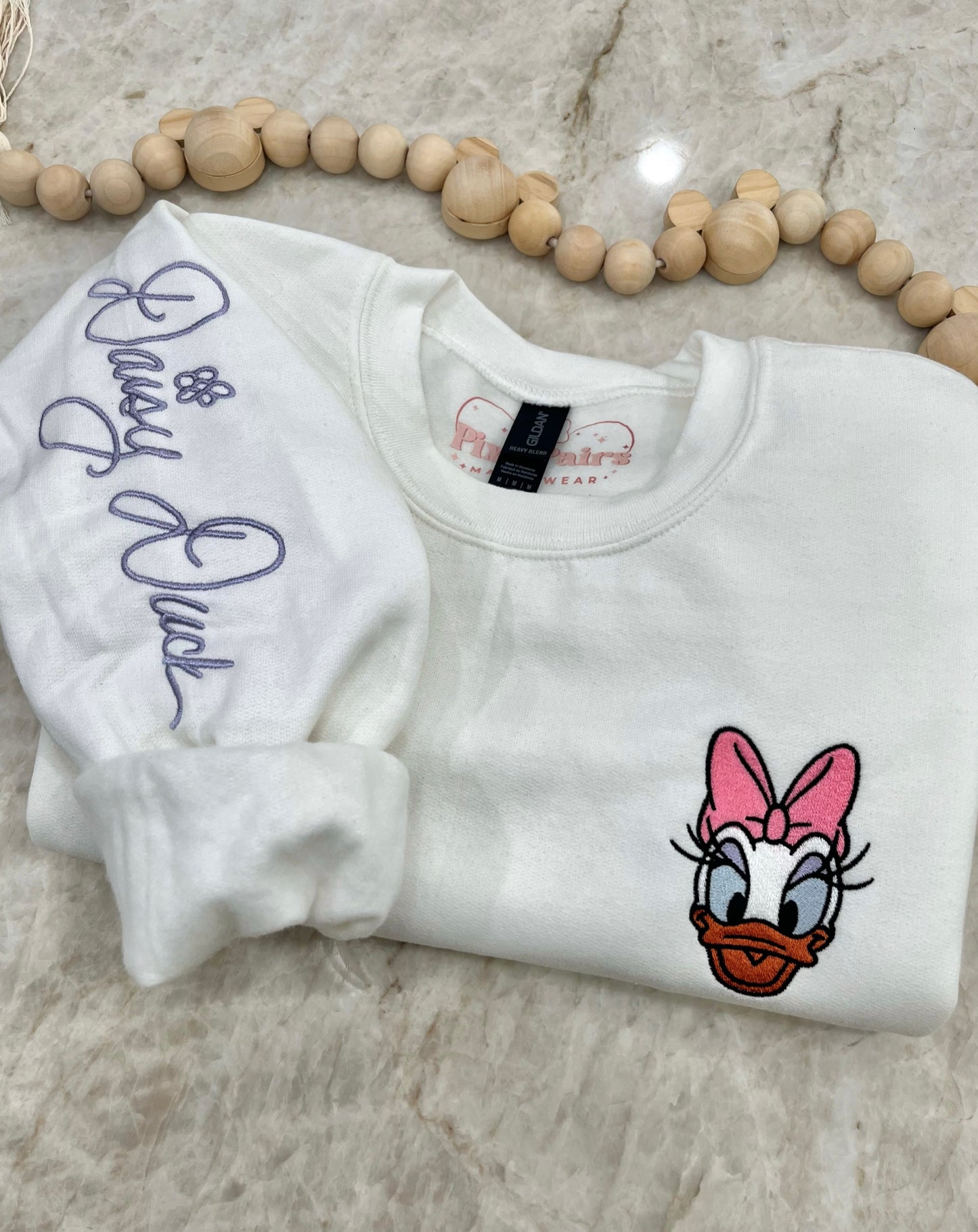 Oopsie Sweater - Magical Autograph Mrs. Duck Medium