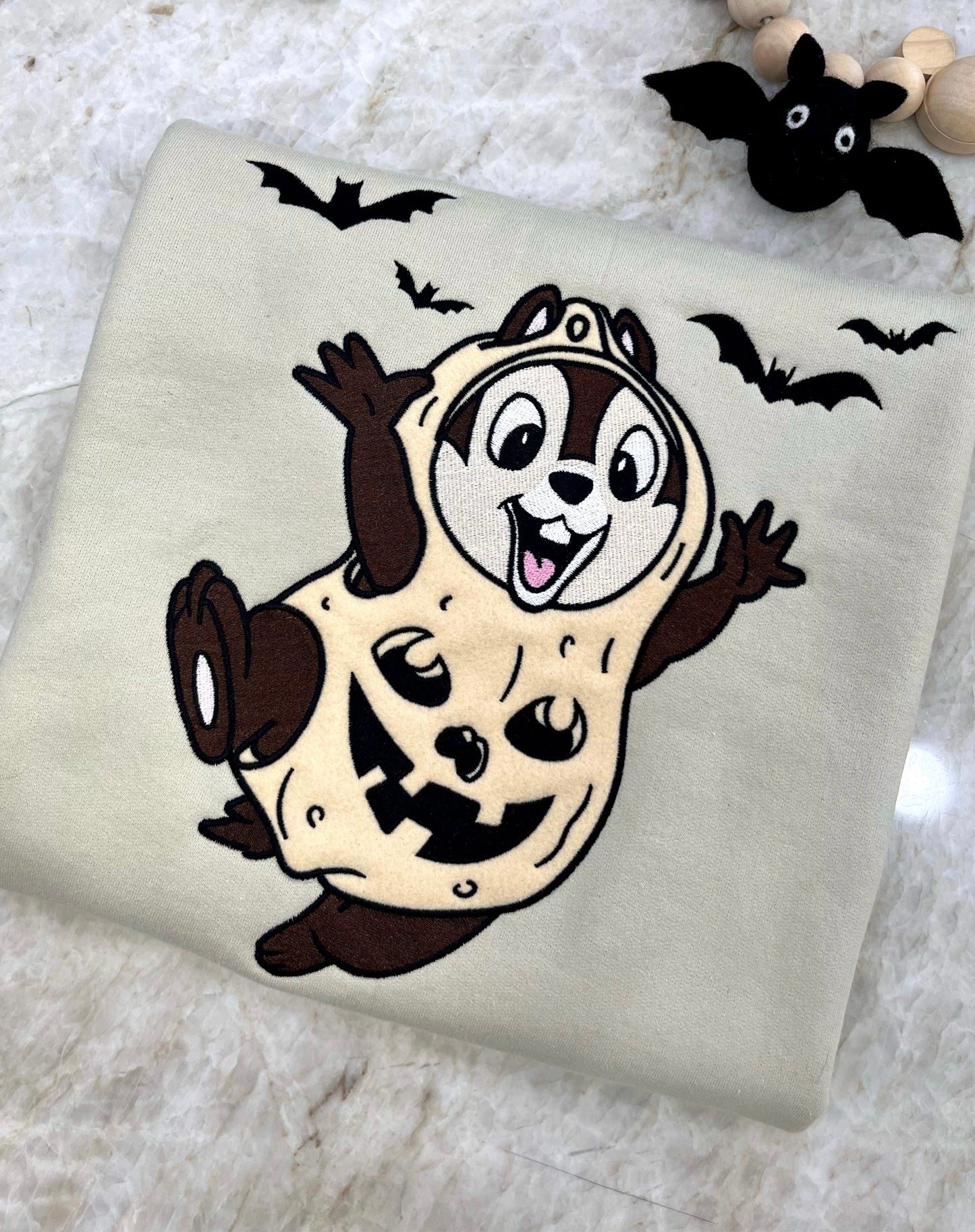 Spooky Chipmunk