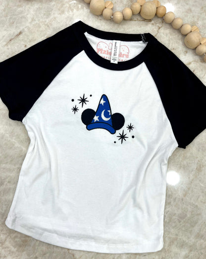 Spellbound Hat Tee