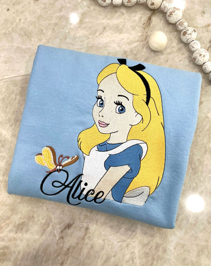 Wondrous Dreamer Crewneck