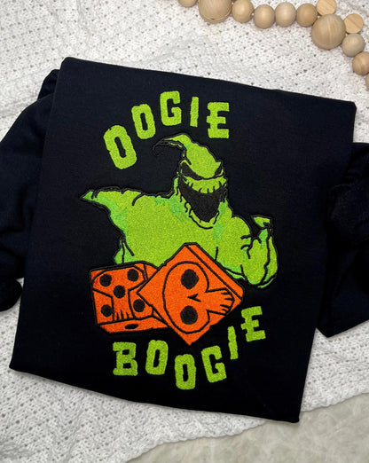 Boogie Man Crewneck