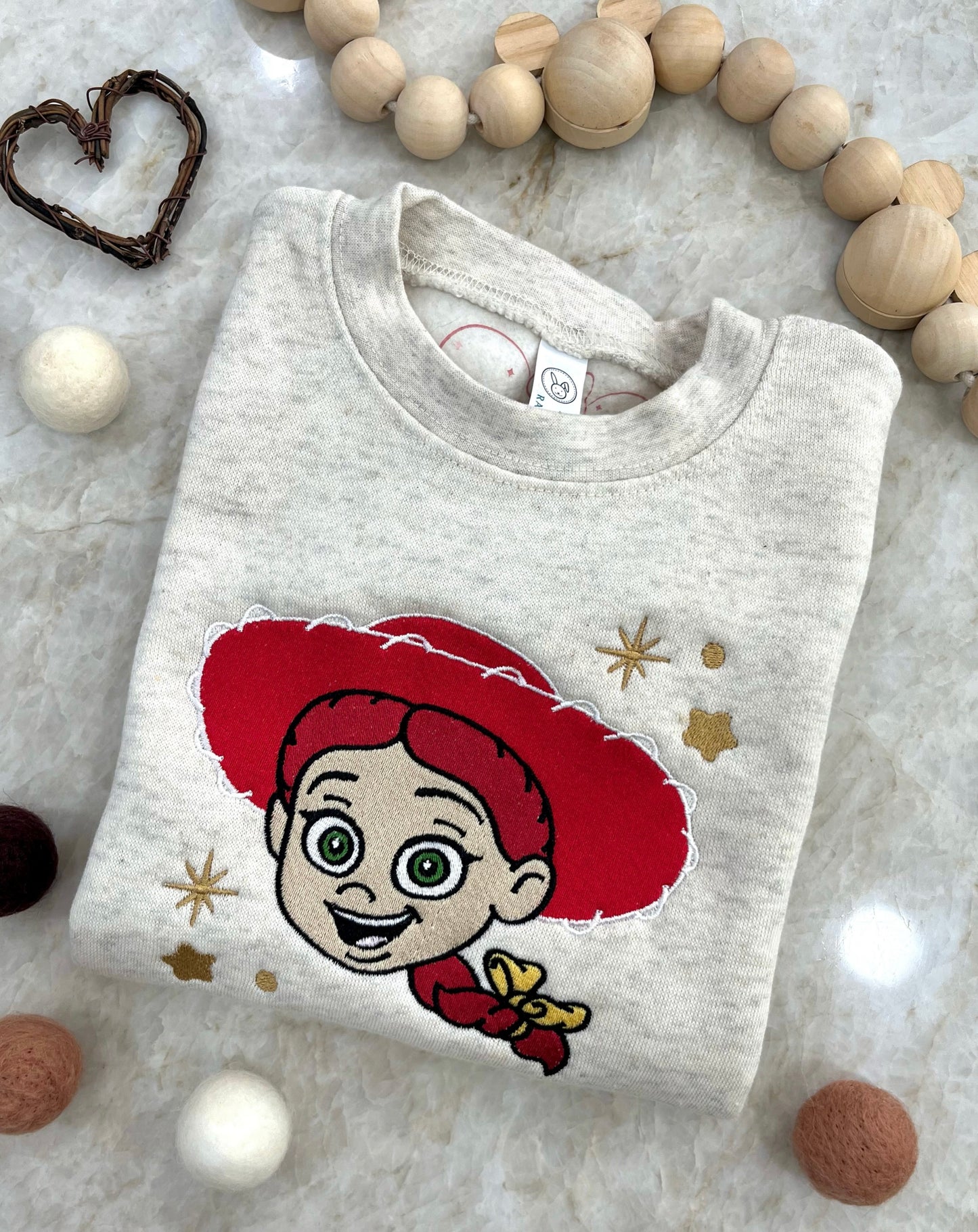 Toy Cowgirl - Baby/Toddler