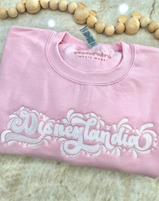 Oopsie Sweater - Talavera Rosa Con Blanco XL