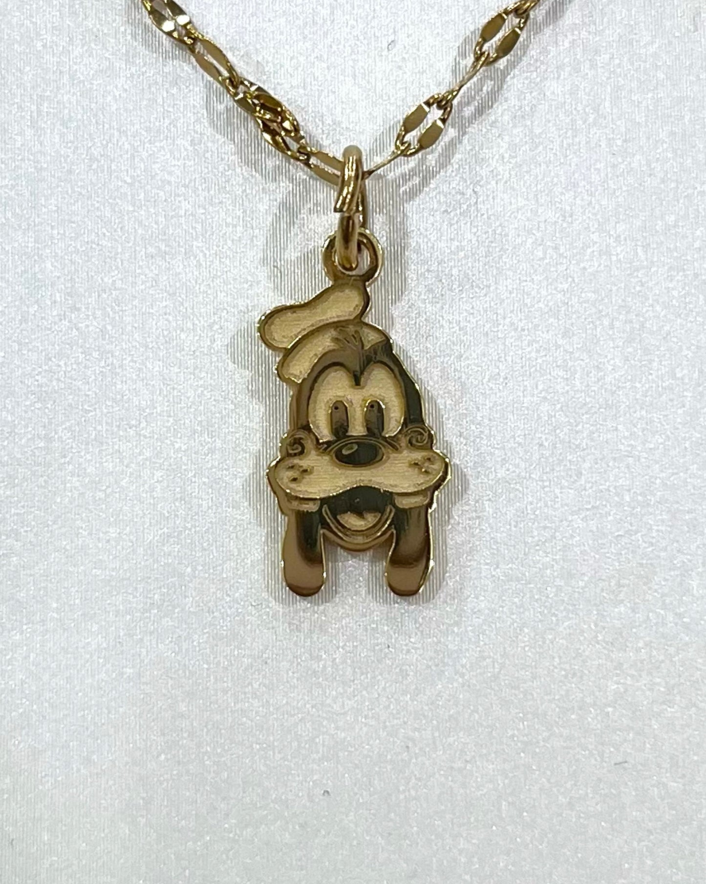 Mr. Goof - Charm Pendant