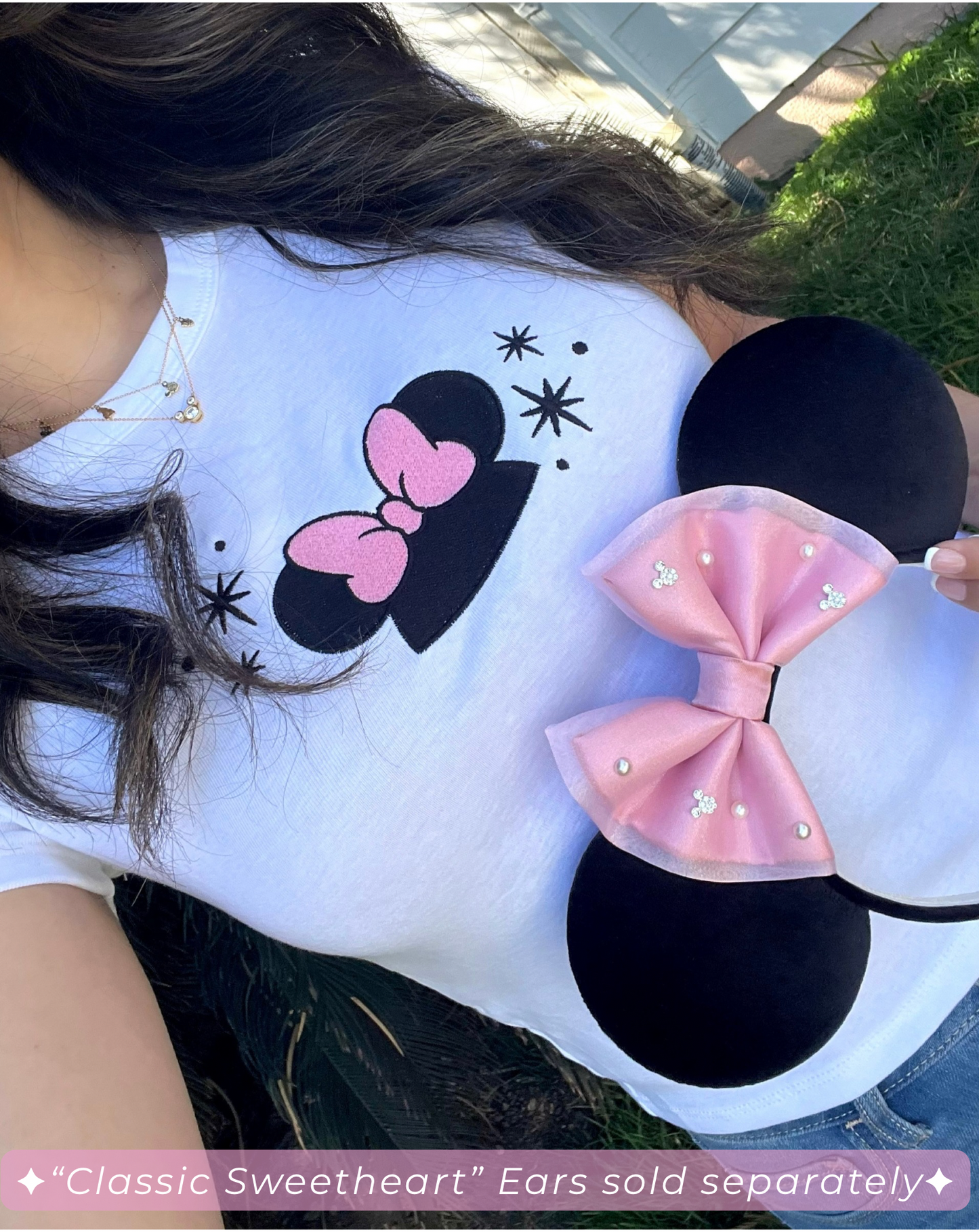 Mouse Hat Tee