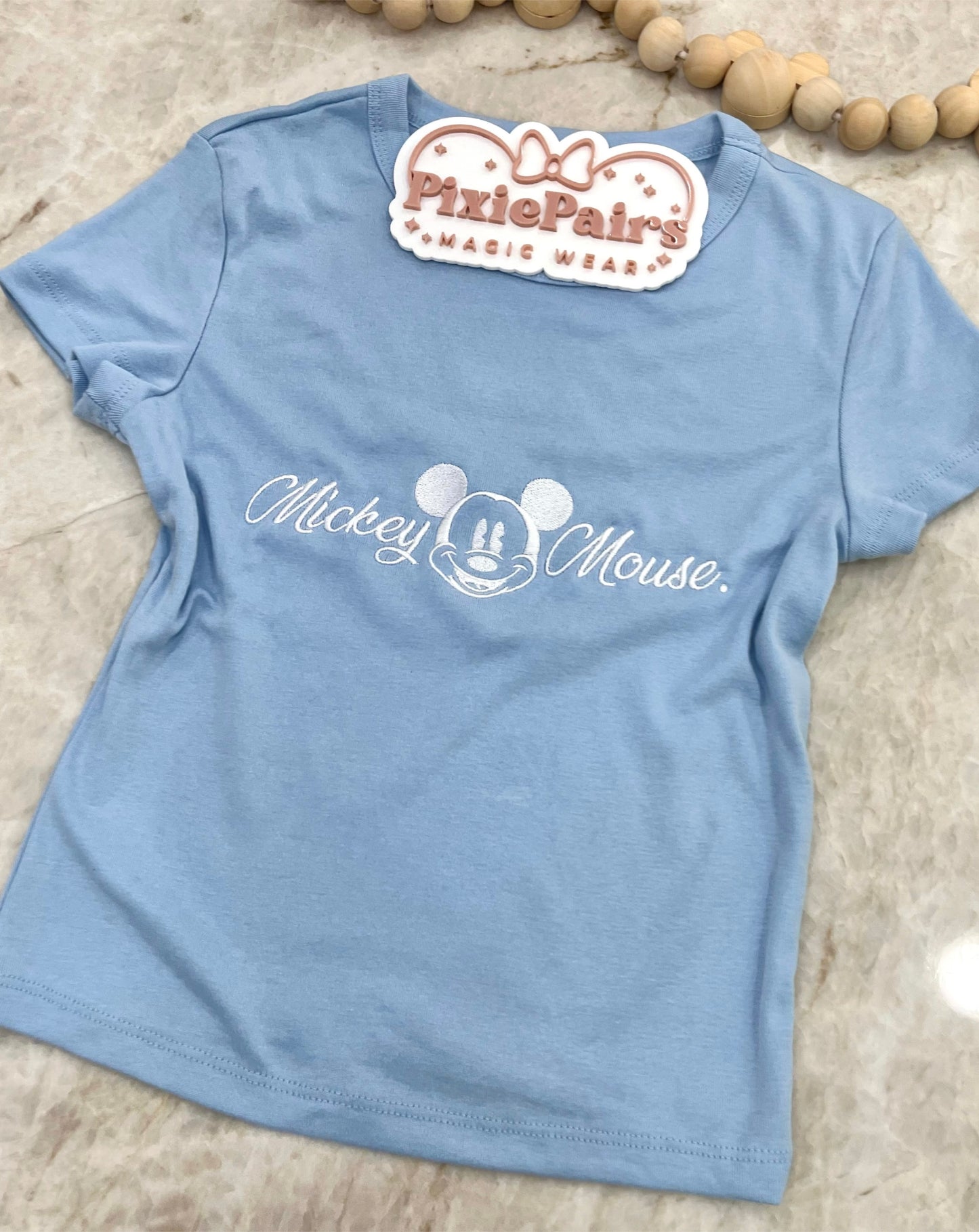 Classic Mouse Tee