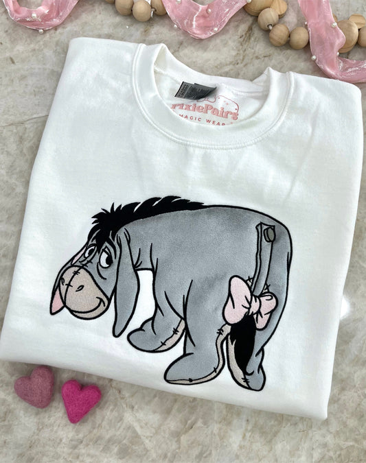 Cheerfully Grey Crewneck